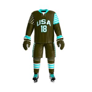 Ice Hockey Uniform