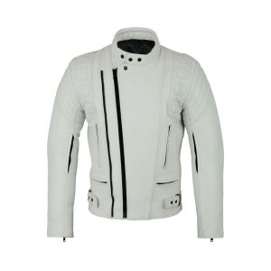 Motorcycle Leather Jacket