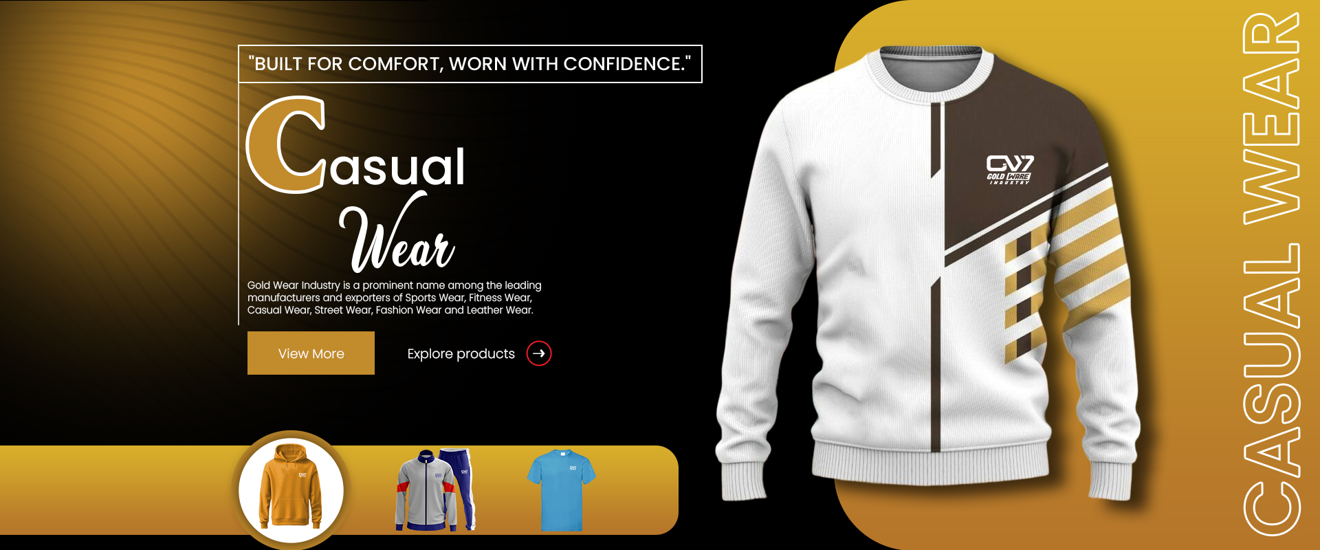 Casual-Wear