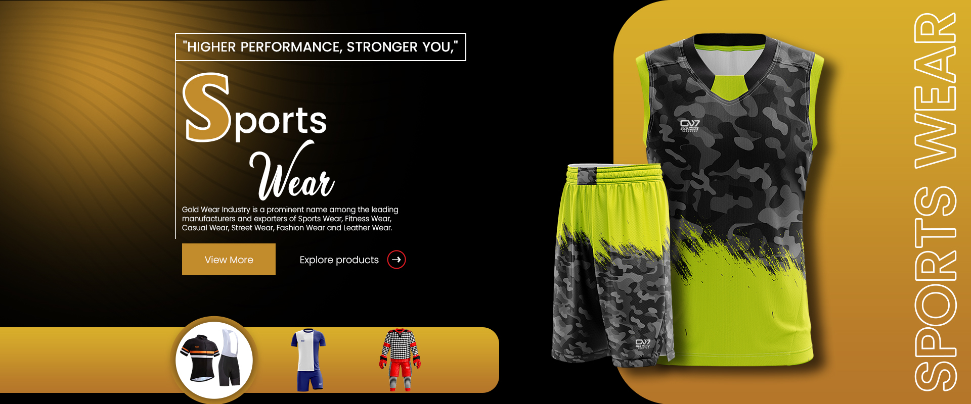 Sports-Wear
