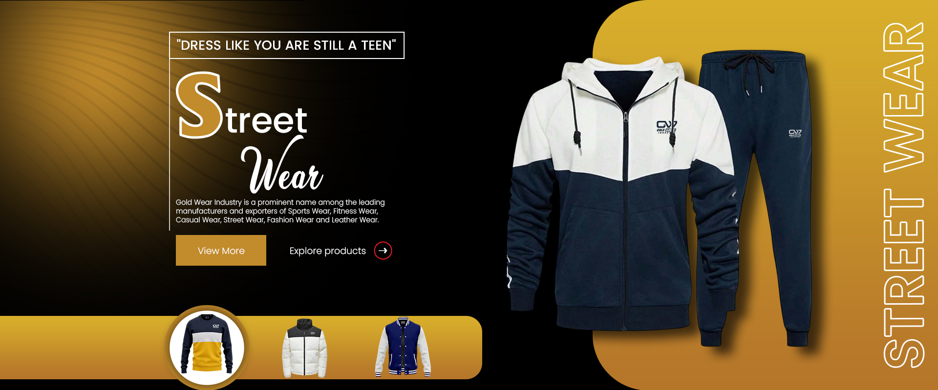 Street-Wear